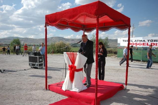 Temel Atma Töreni