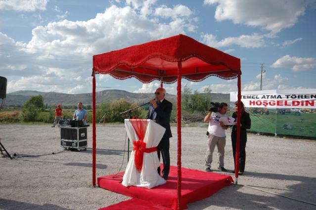 Temel Atma Töreni