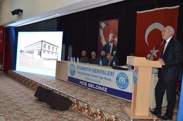 2022 YILI OLAĞAN GENEL KURUL TOPLANTISI